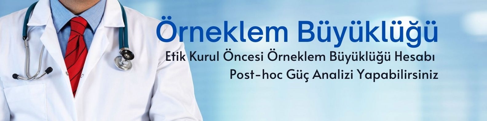 Örneklem Büyüklüğü