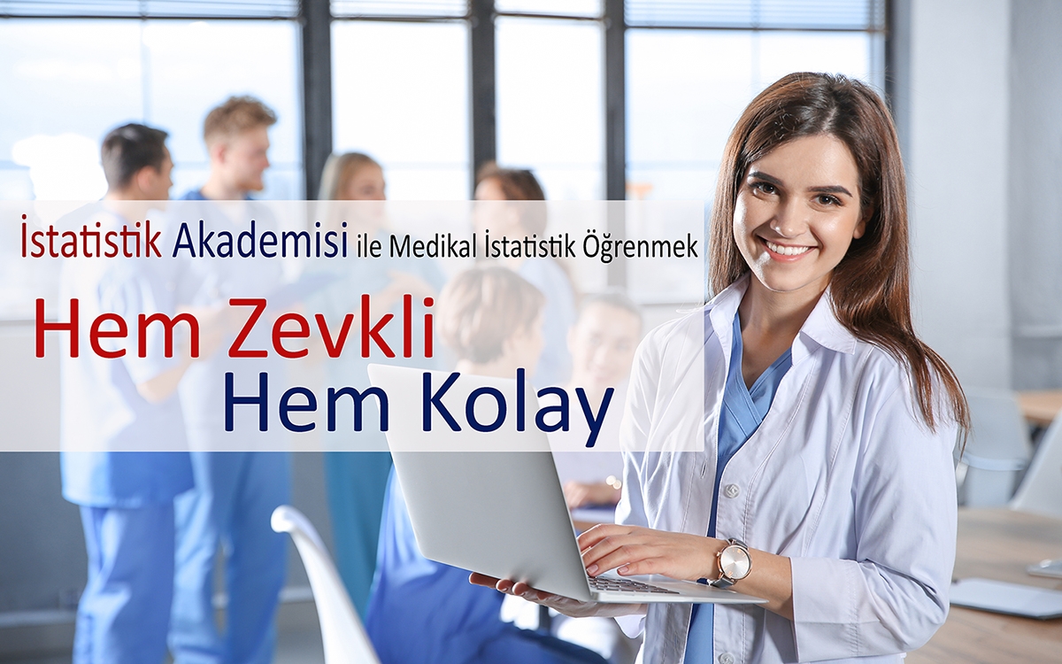 Uygulamalı Temel İstatistik Eğitimi